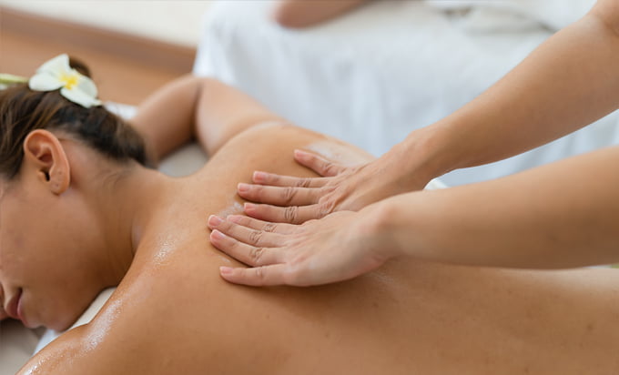 descubre los masajes para mujeres