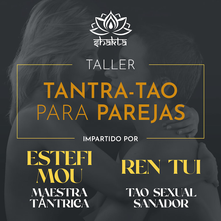 Taller Tantra-TAO para parejas