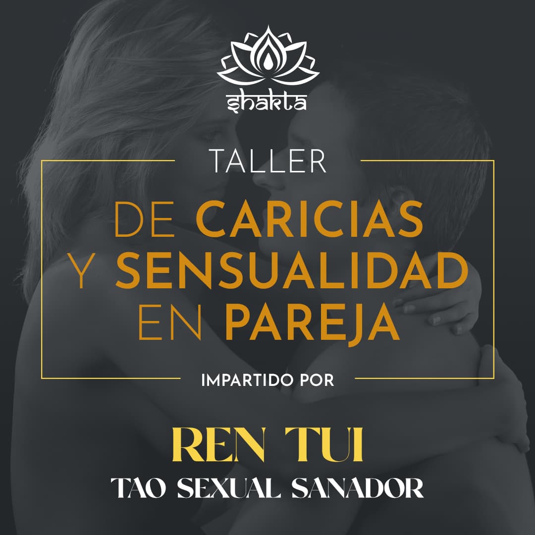 Taller de Caricias y Sensualidad en Pareja
