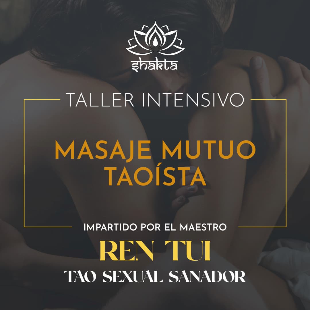 Masaje mutuo sensual: la unión de las vibraciones sensibles Yin-Yang